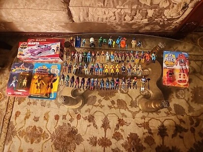 Super Powers, Voltron, M.A.S.K., MOTU & G.I. Figuras de acción de Joe  Foto 1 de 4