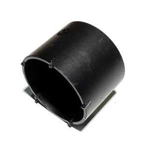 80mm TCT Core Bit. Brick, Concrete & Masonry Materials. Made in Germany - Picture 1 of 4
