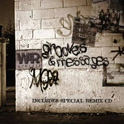 War : Grooves And Messages: The Greatest Hits CD Expertly Refurbished Product - Image 1 of 2