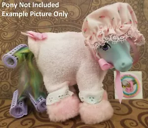 My Little Pony (G1) - "Sweet Dreams" Pony Wear Replacements (Multi-List) - Picture 1 of 13