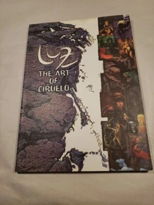 Luz: The Art of Ciruelo Book Revised & Expanded Edition 2003 Fantasy Pictures - Picture 1 of 4