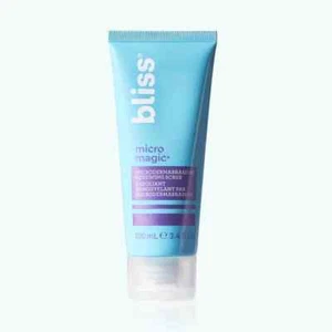 BLISS Micro Magic Microdermabrasion Renewing Scrub 3.4 oz NEW! - Picture 1 of 3