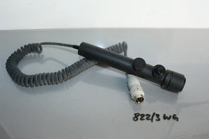 Microphone à tige pour annonce vocale BOS FuG RTK Peiker microphone - Photo 1/2
