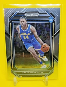 2023-24 Panini Prizm Draft Picks #16 David Singleton - Picture 1 of 2