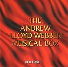 The Andrew Lloyd Webber Musical Box Volume 1, Andrew Lloyd Webber (Composer), Us