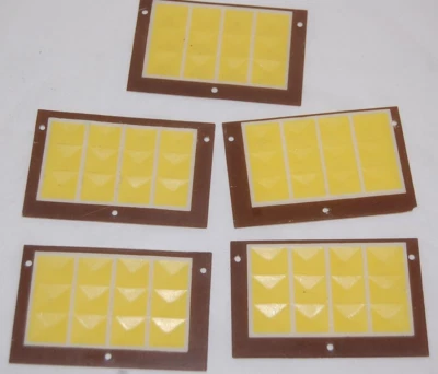 ВИНТАЖНЫЙ KENNER МОТОРИЗОВАННАЯ БАЛОЧНАЯ ПАНЕЛЬ МАГИСТРАЛЬ СТРОИТЕЛЬНЫЙ НАБОР ДЕТАЛЕЙ ЖЕЛТЫЕ ПАНЕЛИ - Изображение 1 из 4