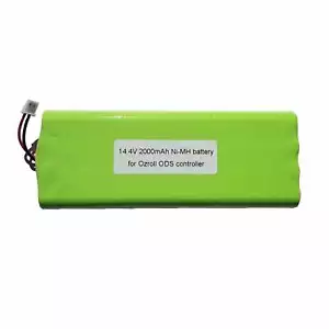 2000mAh OZRoll Battery Replacement for ODS Smart Drive Control 10 Roller Remote - Picture 1 of 3