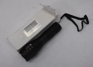 Lcyyo 4 In 1 Mutlicolor Flashlight 300 Lumen Zoomable White/Red/Green/Blue - Picture 1 of 5