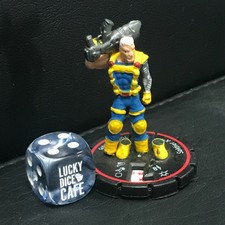 Marvel Heroclix Mutant Mayhem 077 Soldier X Veteran