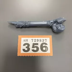 GIANT BONE BOSSROKK TOWER ORRUK WARCLANS WARHAMMER AOS TERRAIN KRULEBOYZ OGORS - Picture 1 of 1