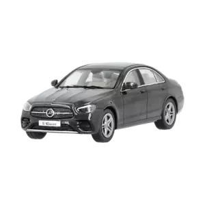 Mercedes Benz W 213 Clase E sedán AMG Line Facelift 2021 gris 1:43 nuevo - Imagen 1 de 2