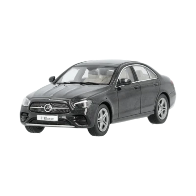 Mercedes Benz W 213 E Clase Limusina AMG Line Facelift 2021 Gris 1:43 Nuevo - Imagen 1 de 2
