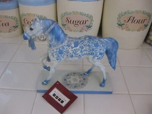 Retired Westland The Trail Of Painted Ponies Figurine Crystal #12238 - Picture 1 of 6