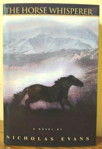 The Horse Whisperer by Nicholas Evans (1995, Hardcover) - Imagen 1 de 9