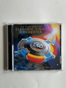 All Over the World: The Very Best of: ELO Electric Light Orchestra - CD - Picture 1 of 4