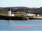 Photo  Outer Hebrides Arnish Point Lighthouse Designed By Alan Stevenson For The