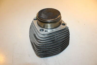 2008 Harley-Davidson FXSTB Rear Engine Piston Cylinders Block Jug 17458-07 - Image 1 of 4