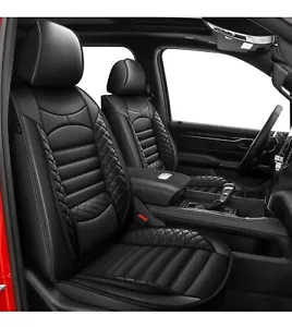 Front Car Seat Covers Fit for RAM Seat Covers - Picture 1 of 5