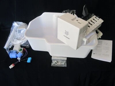 Máquina de hielo Seasons® para refrigerador de 18,3 pies cúbicos 211296 Foto 1 de 4