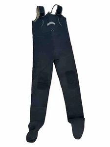 HODGMAN 13545 Brighton Neoprene Chest High Waders XL (S3) - Picture 1 of 12
