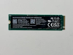 SSSTC CL4-8D512 512GB M.2 NVMe PCIe® Gen4 x4 SSD #WGJ - Afbeelding 1 van 4