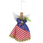 Unabhängigkeitstag Hängende Verzierung Amerikanische Puppen Geschenke Schmücken