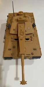 Gi Joe ARAH Mauler Tank 1985 Vintage 95% Complete w/ Heavy Metal - Works! - Picture 1 of 15