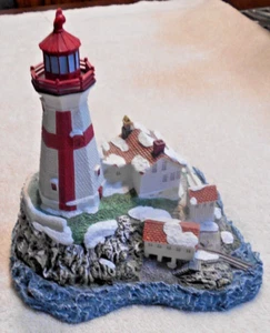 Harbour Lights, East Quoddy Light, Canada, Lighthouse - Picture 1 of 3