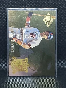 Obbligazioni Fleer Ultra RBI 1994 King Barry #7 - Foto 1 di 2