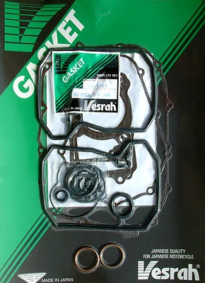 VESRAH Complete Gasket set Honda VT500 C/E/F Shadow Euro Ascot 1983-86 VG-1069 - Image 1 of 4