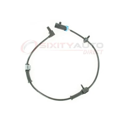 SKF ABS Wheel Speed Sensor for 2001-2005 Chevrolet Silverado 1500 HD 6.0L V8 yq Foto 1 de 4