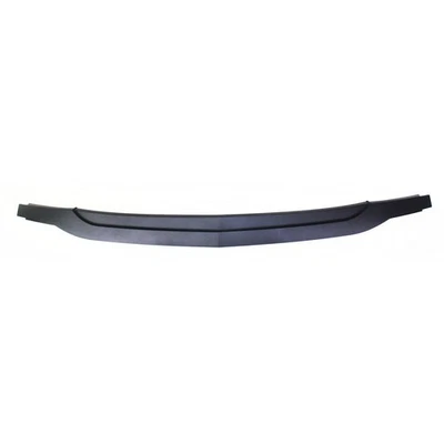 New Front Center Valance For 2010-13 Buick LaCrosse- Allure Textured Plastic - Image 1 of 4
