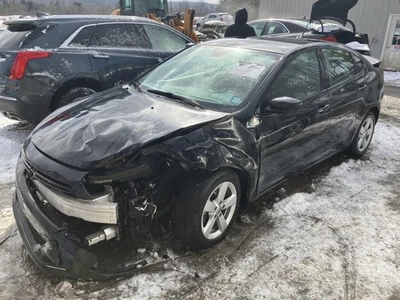 15 DODGE DART Rear Bumper Reinforcement (REBAR ONLY) Foto 1 de 4