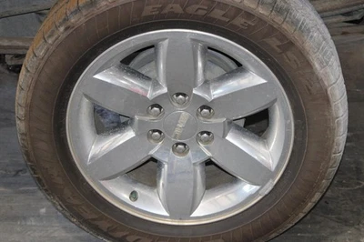 2012 2013 SIERRA 1500 Alloy Factory OEM Rim Six 6 Spoke Wheel 20x8.5 OE WTY - Image 1 of 4