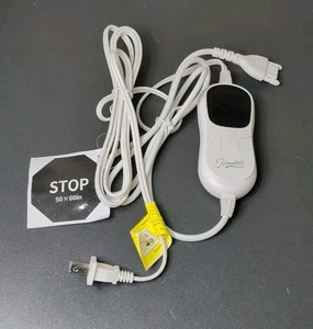 Homemate CB-22B Heated Mattress Pad Controller YZH-5060T Replacement Cord Device - Picture 1 of 4