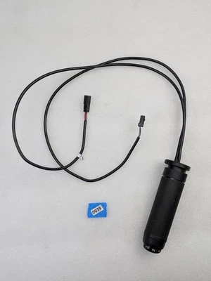 Genuine OEM Harley-Davidson LH Left Heated Grip Assembly 56209-10A - Image 1 of 4