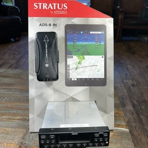Appareo Stratus ESG Transponder ADS-B Out ADS-B IN Demo Board NO XMT - Picture 1 of 16