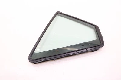 Nissan Altima 2019-2025 puerta trasera izquierda lado del conductor ventana ventilación vidrio OEM Foto 1 de 4