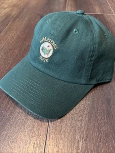 🔥2025 Berckmans Place Masters Hat Green American Needle🔥 - Picture 1 of 4