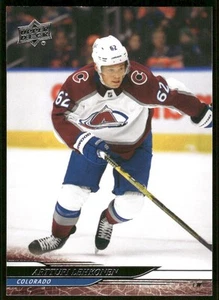2024-25 Upper Deck #52 Artturi Lehkonen - Picture 1 of 1