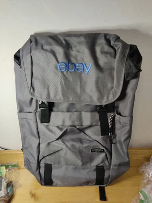 American Tourister 背包 eBay 电脑 2023 eBay Open SWAG 限定全新 — 第 1/3 张图片