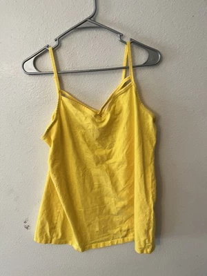 Cami Torrid Foxy | Amarillo | Correa Spegetti Talla 3 | Foto 1 de 4