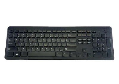 Dell KM632 Wireless Keyboard (Mouse Not Included) | Black - Image 1 of 4