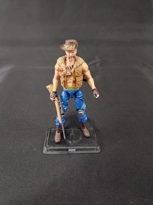 GI Joe 30th Anniversary BBTS Dreadnoks Gnaw Complete Action Figure Gnawgahyde - Image 1 of 4