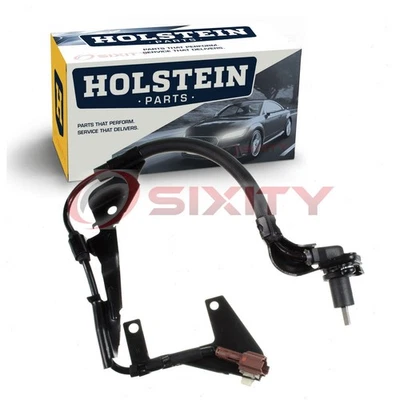 Sensor de velocidad de rueda ABS delantero derecho Holstein para Honda Passport kq 1998-2000 Foto 1 de 4