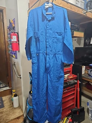 Stanco Fr Coveralls Size LARGE - Image 1 of 4