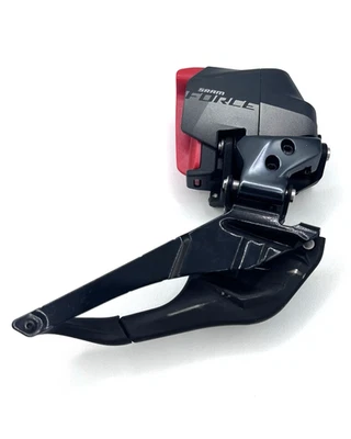 Desviador delantero SRAM Force D1 AXS eTap Braze-On SIN BATERÍA Foto 1 de 2