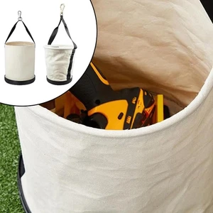 Tool Bag Bag Space Saving Versatile Drawstring Insulated Design Sturdy Gear Bag - Picture 1 of 15