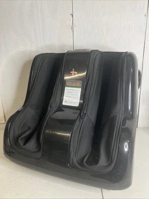 Masajeador de pies y pantorrillas Human Touch Reflex 5s para estrés y fascitis plantar Foto 1 de 4