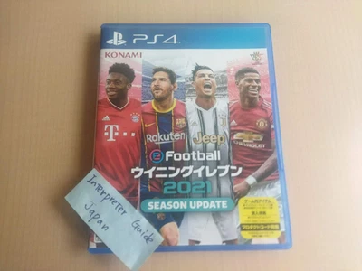 eFOOTBALL Winning Eleven 2021 Season Update PS4 KONAMI SPIEL Playstation 4 - Bild 1 von 4
